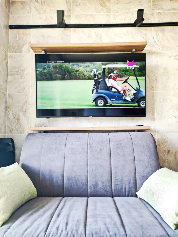 Квартира Квартира Студия в Парке — Адлер