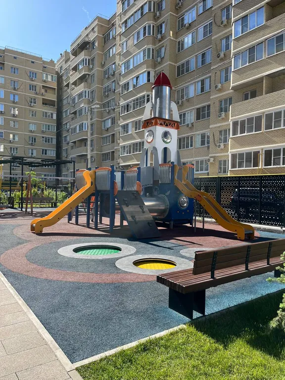 Уютная студия в центре города