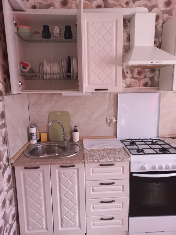 Отличная 2-комнатная просторная квартира