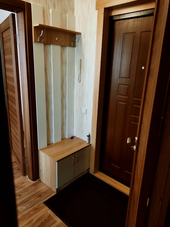 Уютная зонированная квартира