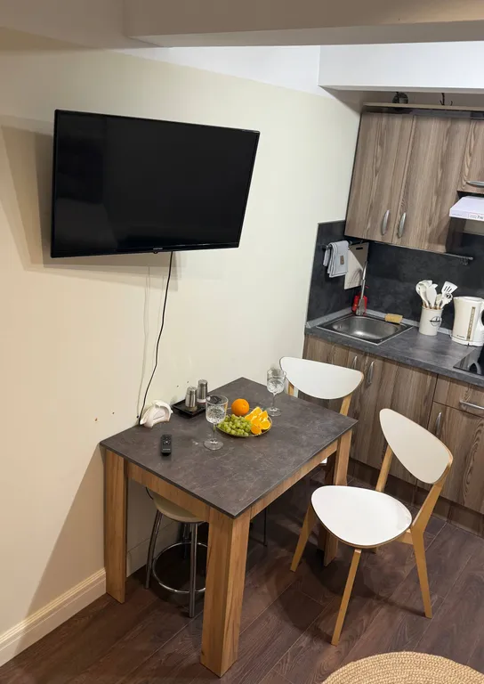 Квартира Квартира Студия и метро Сокол — Москва