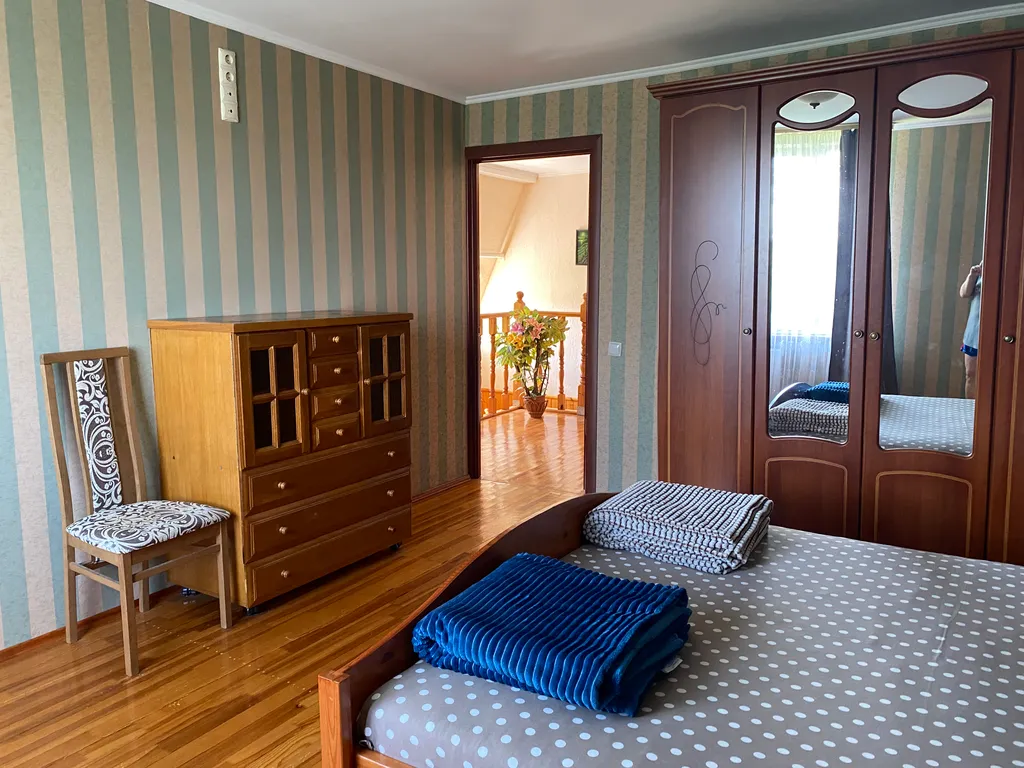 Коттедж с сауной 10 км от Минска, трасса М1