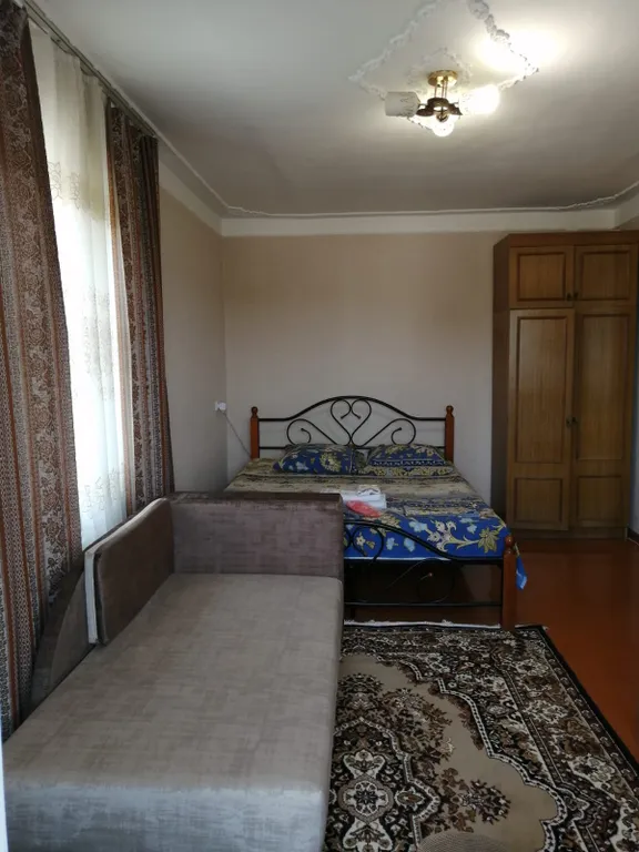 Апартамент с видом на горы