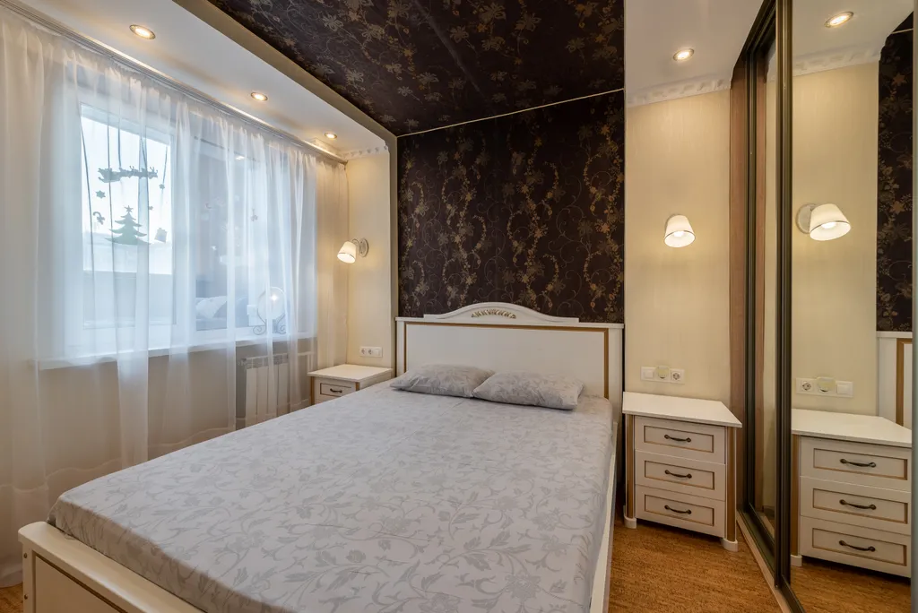 Квартира Апартаменты Сон и Душ — Екатеринбург