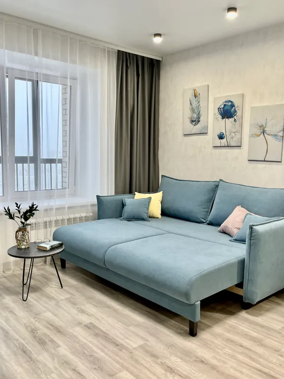 Apartment in arban smart