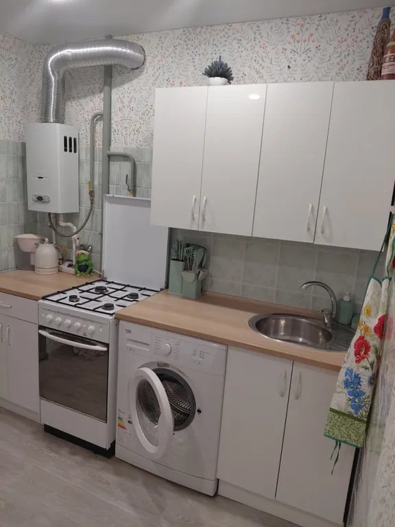 Удобная квартира, идеальная транспортная развязка, центр города