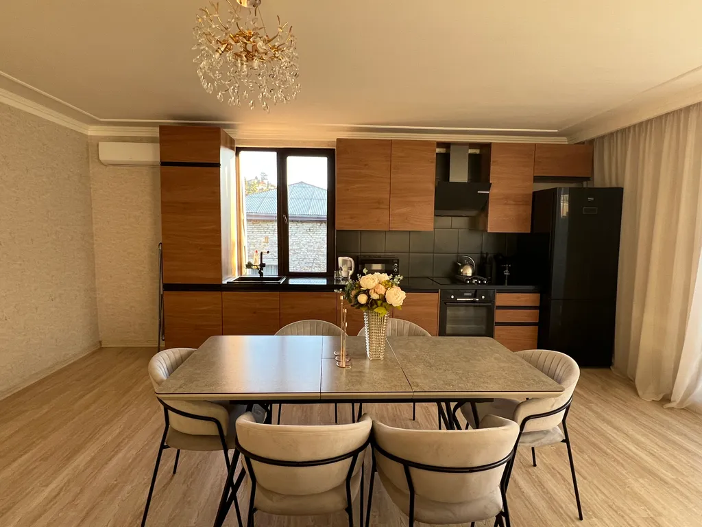 Квартира Апартамент с видом на море и город — аренда посуточно в Сухум