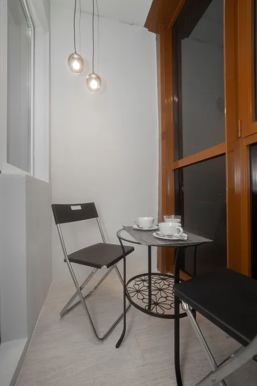 Уютная студия