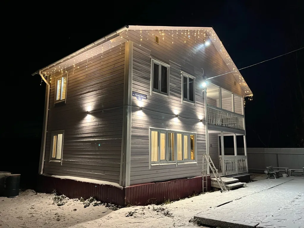 Коттедж Уютный дом — аренда посуточно в Архангельск