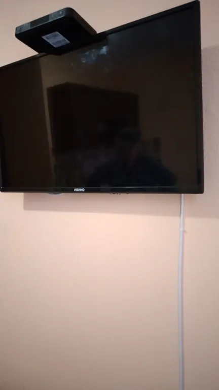 Квартира Уютная студия с миникухней и балконом — Нижняя Хобза