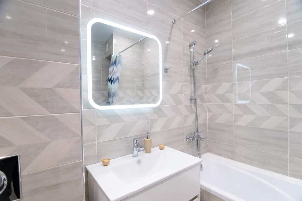 Уютная квартира у Платоновского Парка для 4х гостей