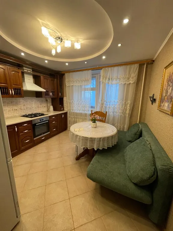 Квартира Еврономер у Мегагринн — Курск