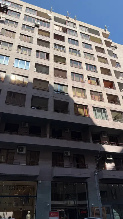 Апартамент с 2 спальнями, 2 санузлами и балконом на Северном пр