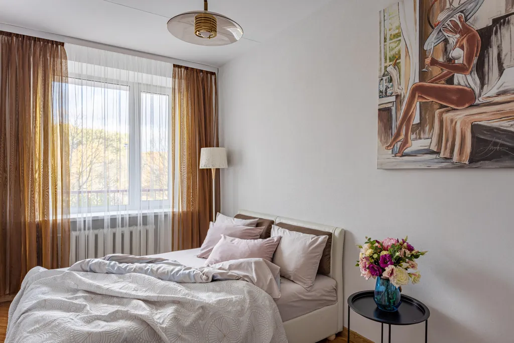 3-комнатная Квартира — аренда посуточно в Минск