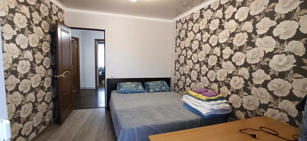 Уютная квартира в спальном районе