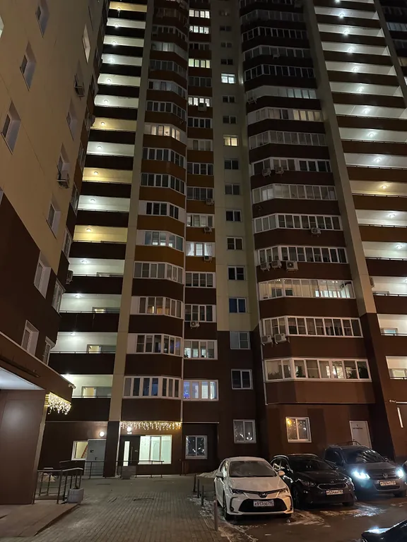 Уютная студия с удобной кроватью