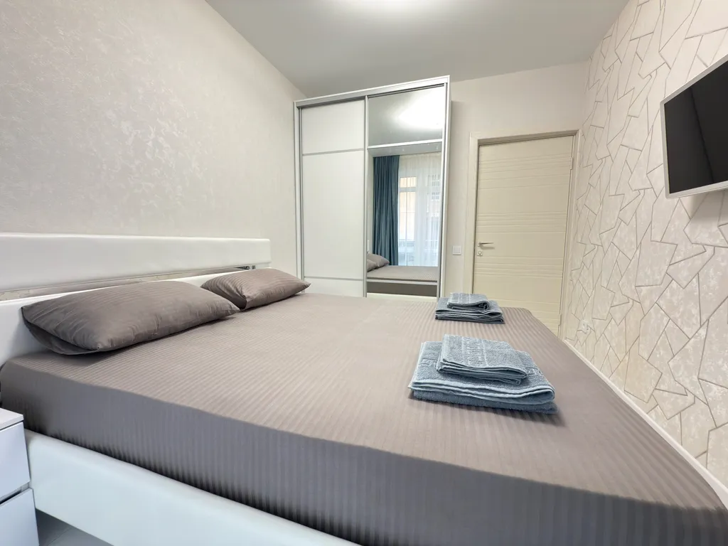 Квартира Нова квартира около моря — Адлер