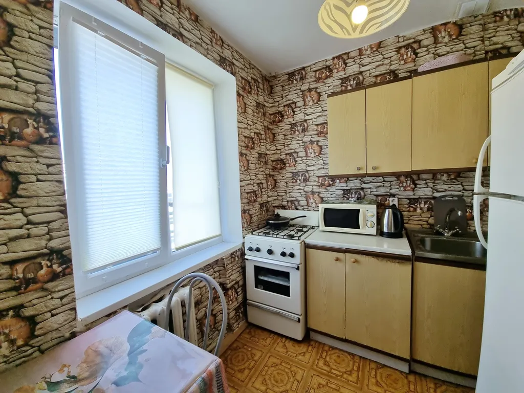 Квартира рядом с Центральным пляжем и видом на горы