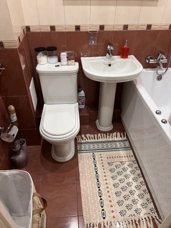 Уютная студия в центре города