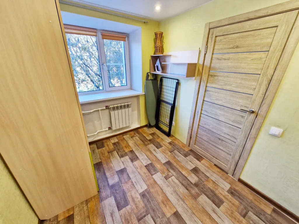 Уютная 3-х комнатная квартира