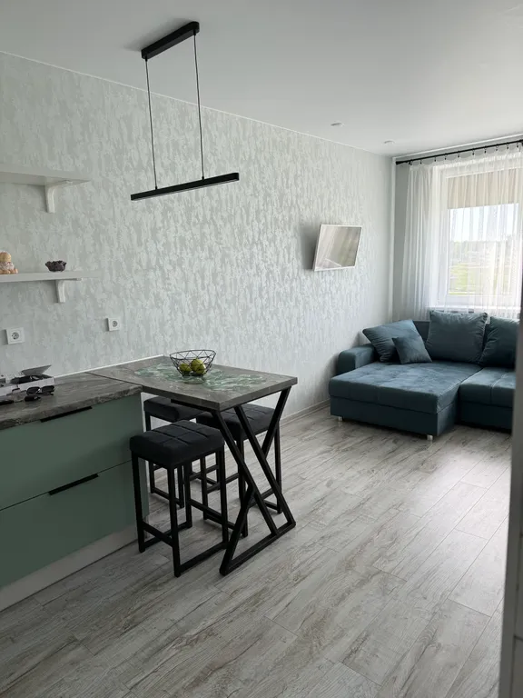 Уютная квартира на побережье