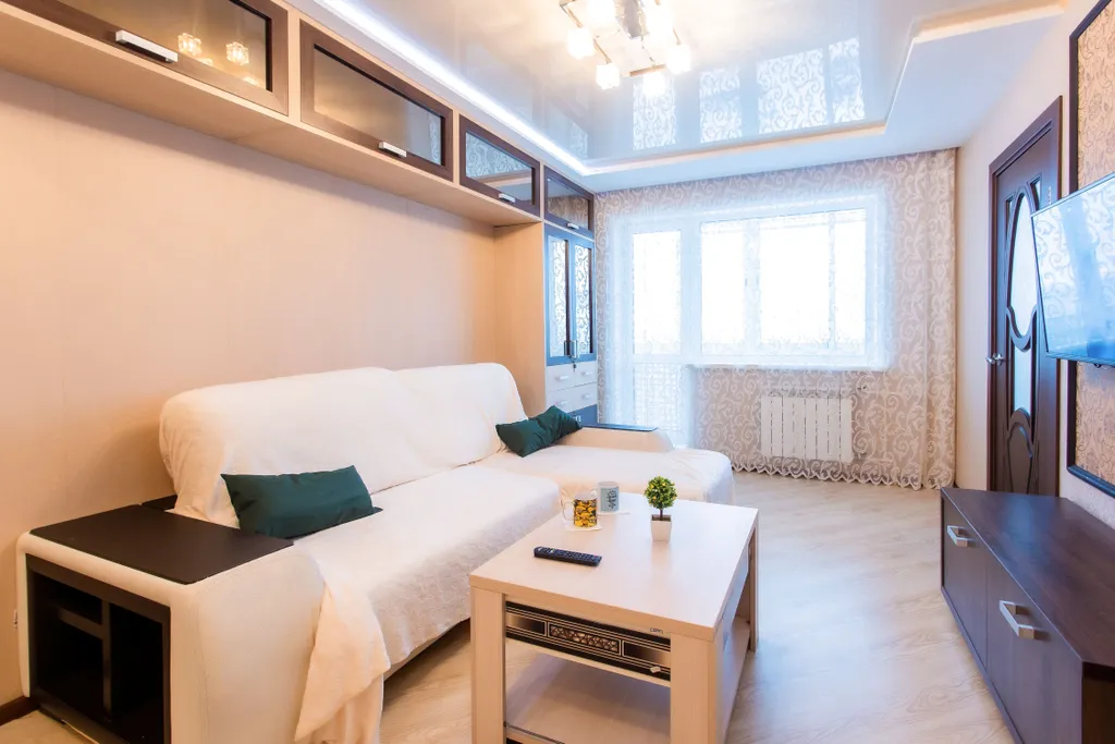 Квартира 3-комнатные апартаменты УНИК АПАРТ рядом с Областным судом — аренда посуточно в Кемерово