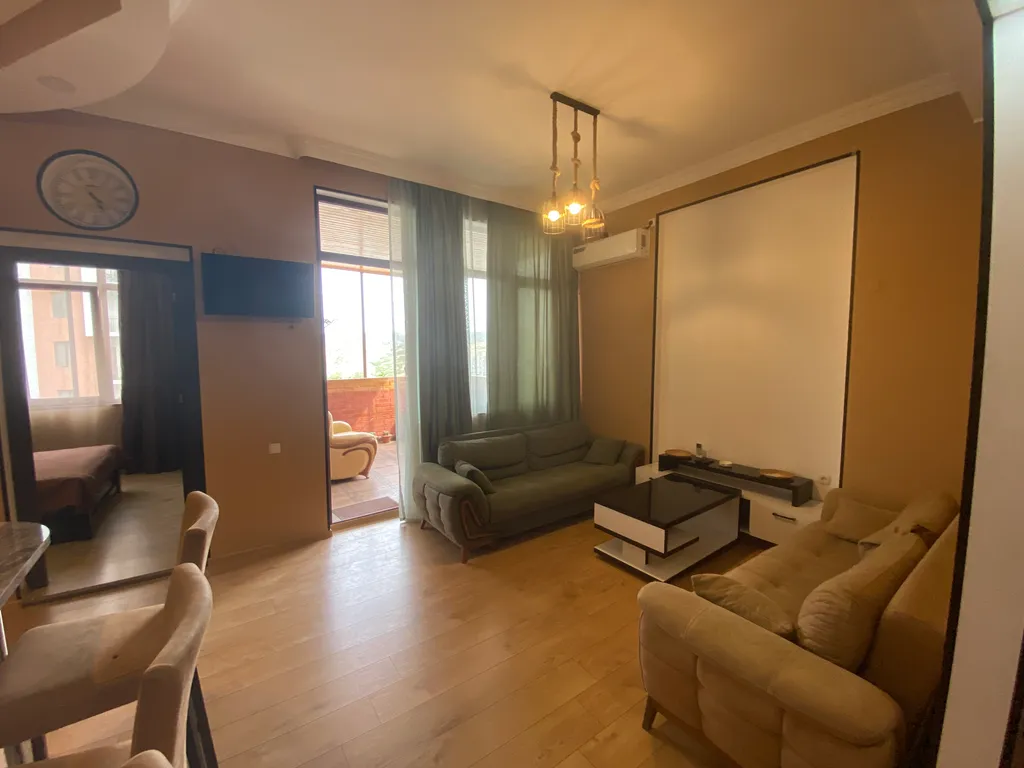 Уютная 3-х комнатная квартира со всеми удобствами, для отдыха