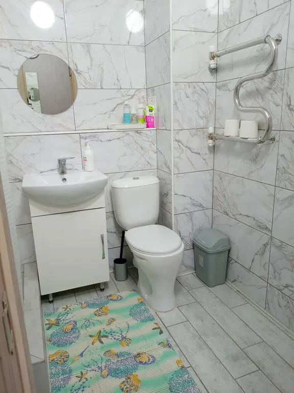 Квартира Уютная квартира в ЖК Лебединое озеро — Горячий Ключ