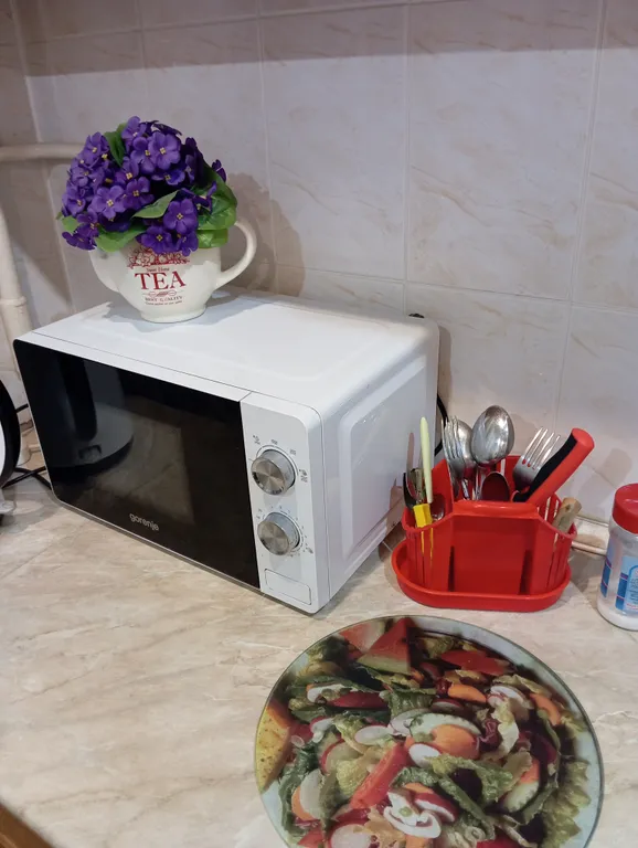 Уютная квартира