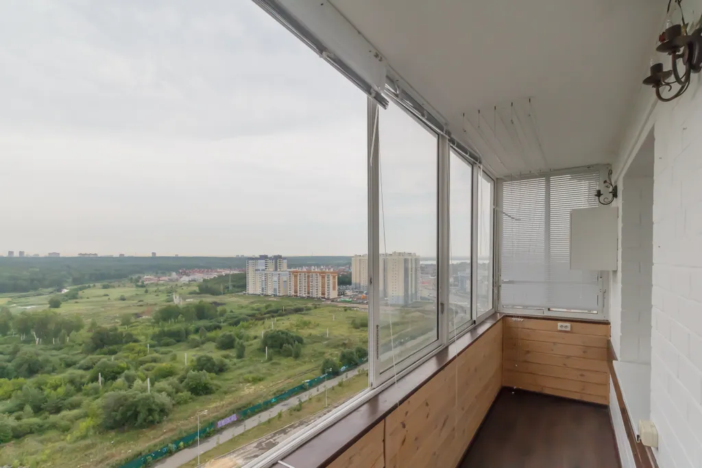 Современная евродвушка в новом доме