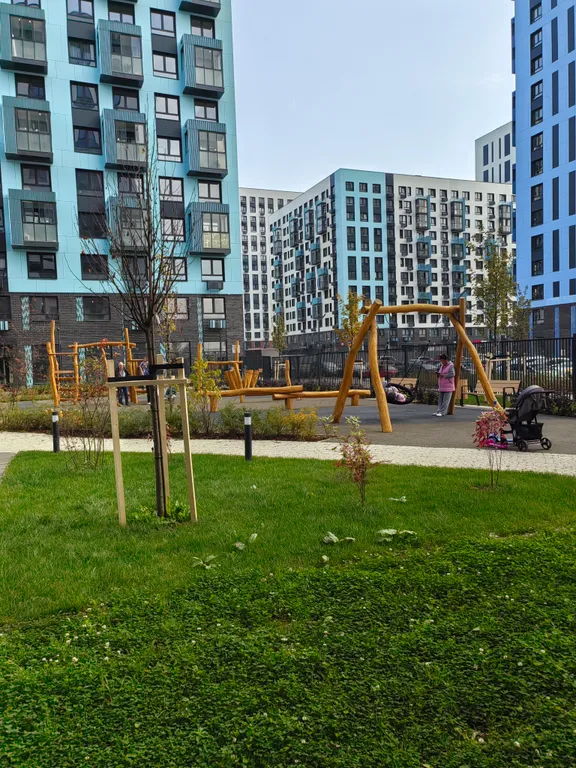 Квартира Квартира Уютная студия в новом доме — Ям