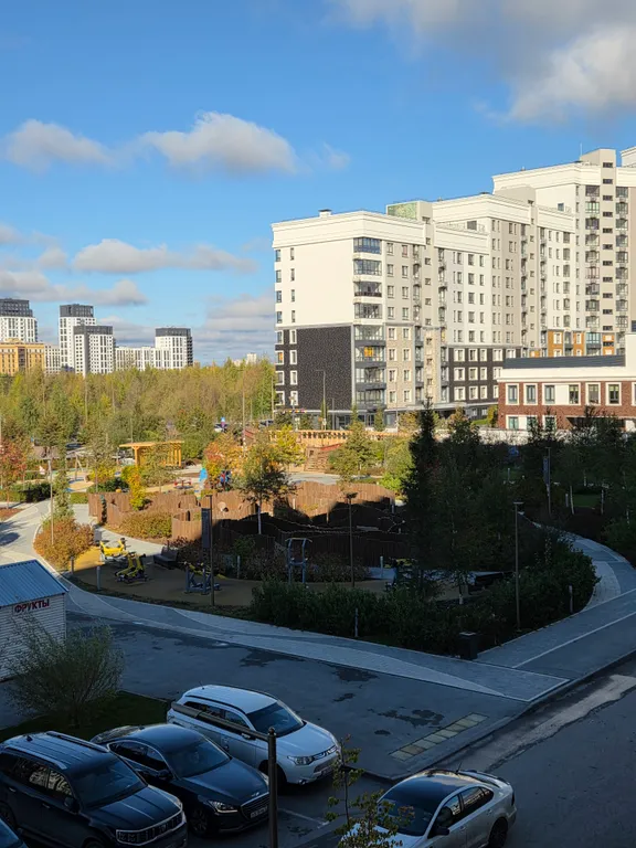 Квартира в ЖК Премиум класса