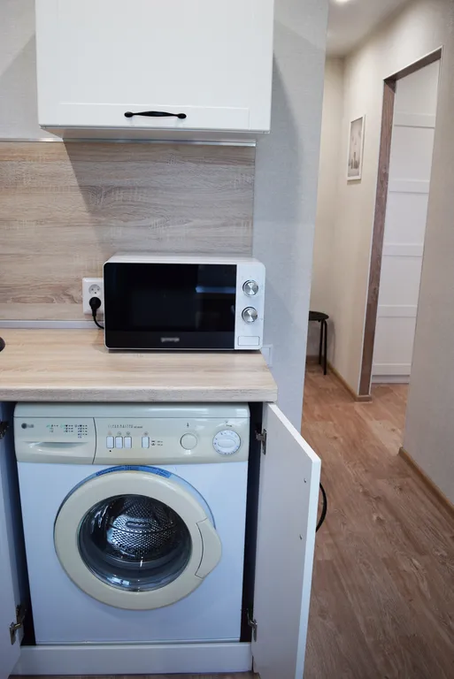 Апартаменты Бардина 17А