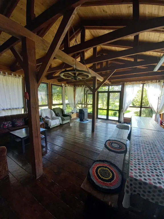 Усадьба Заповедная