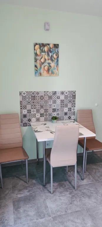 Квартира Однокомнатная квартира в ЖК Черниговский — Калининград