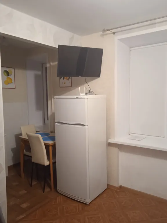 Свободная квартира в центре левого берега