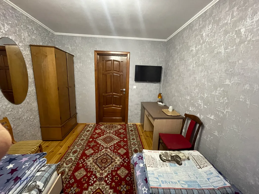 Двухместный номер стандарт