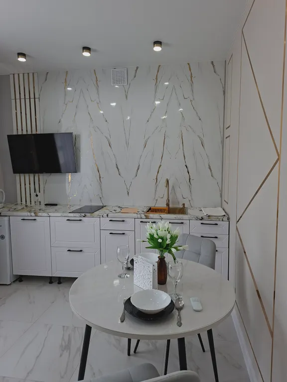 Посуточно и по часам в центре города с евроремонтом