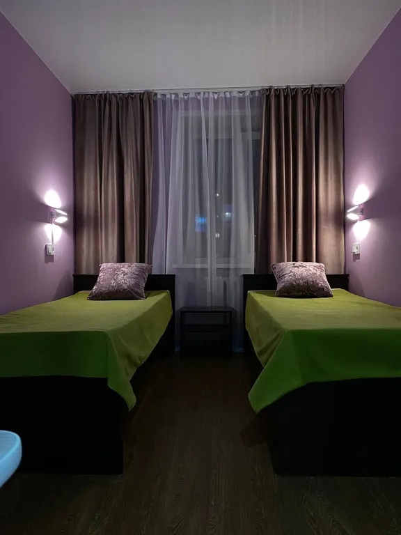 2-комнатная Квартира