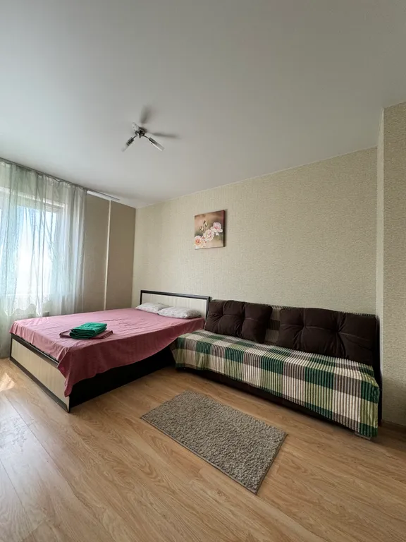 1-комнатная Квартира — аренда посуточно в Воронеж