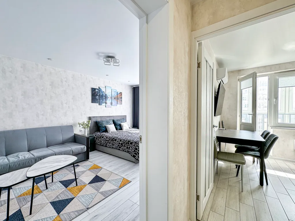 Квартира Апартаменты Монако 24 ЖК Морская Горгиппия 105 — Анапа