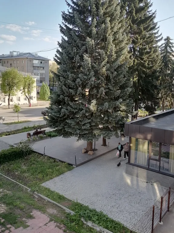 Квартира в исторической части города