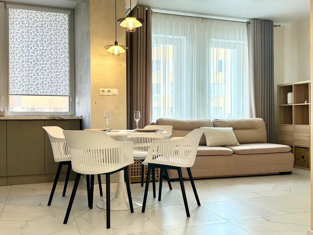 Квартира Квартира Comfort студия рядом с Казанским Зоопарком — Казань