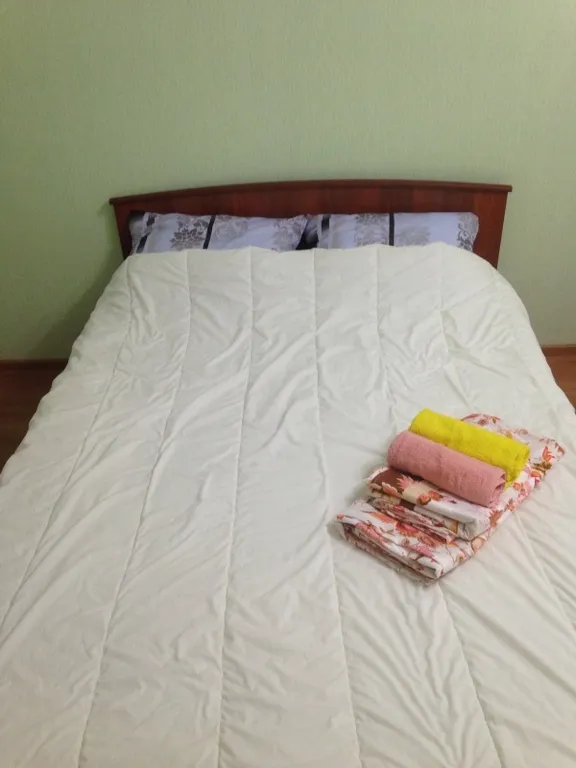 Чистая квартира