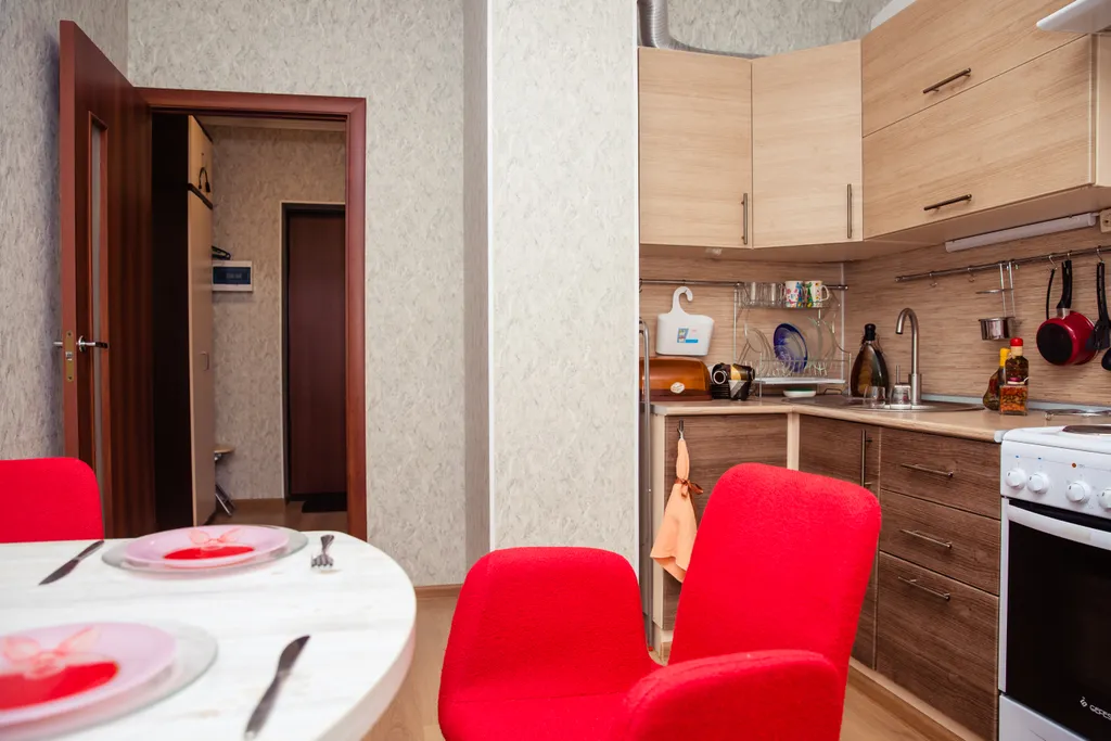 Уютная квартира в 30 минутах от центра