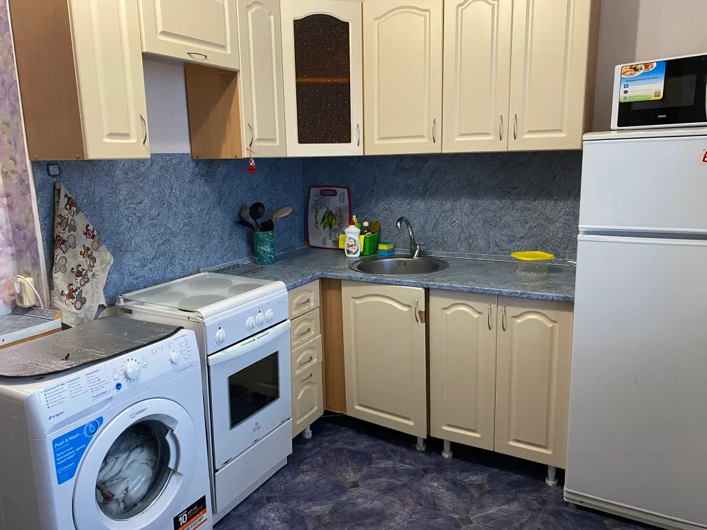 Уютная однокомнатная квартира в центре города