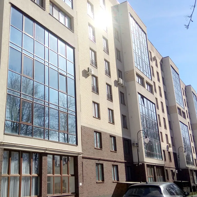 Квартира Квартира В самом красивом месте — Калининград