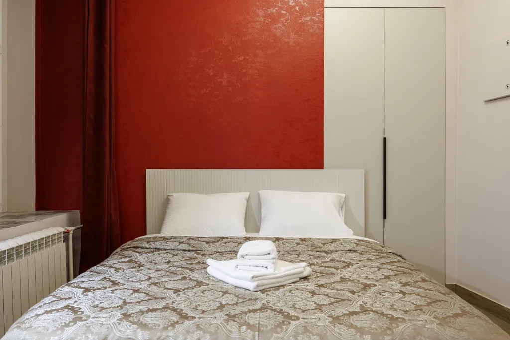 Апартаменты Николай II