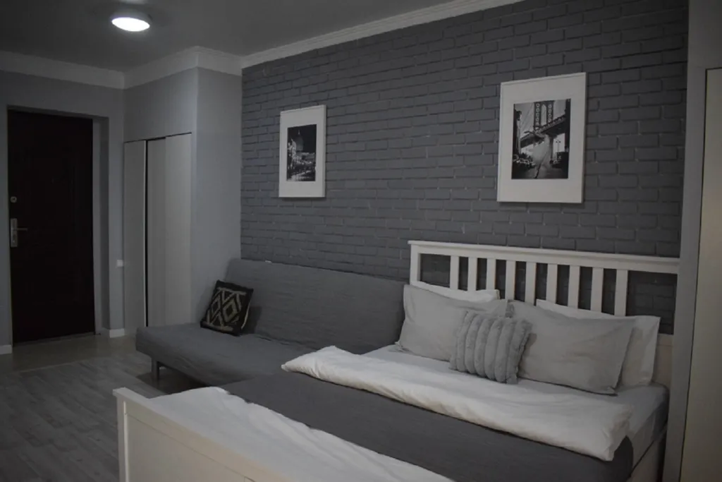 Уютная студия в центре