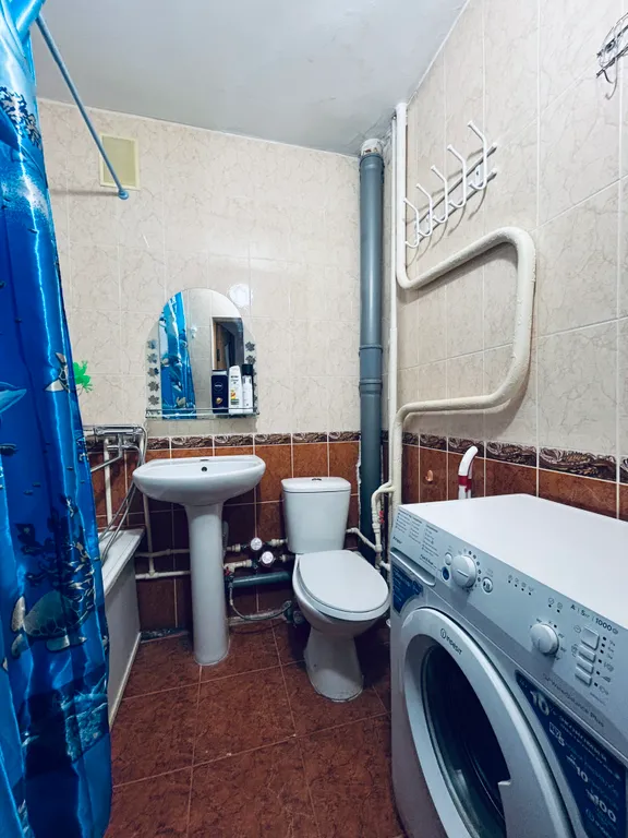 Квартира Уютная квартира в центре города — Темрюк